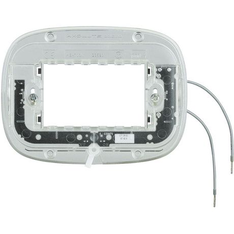 Суппорт 3мод. Axolute для рамок в форме эллипса с подсветкой на винтах Leg BTC HB4703X Legrand