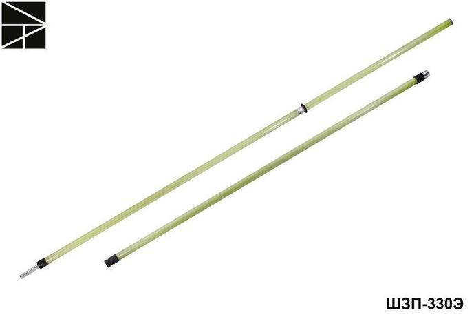 Штанга изолирующая переносного заземления ШЗП-330Э ЭЛЕКТРО ТРЕЙД ET-SHO130