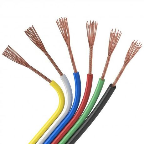 Шлейф питания ARL-18AWG-6Wire-CU (arlight, -) | 031703 Arlight