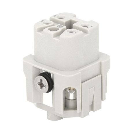 Розетка OptiLink HDC-HA-4-10-F-(0.75-1.5) 250В КЭАЗ 352223 КЭАЗ арт. 352223