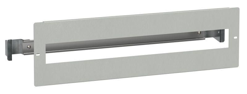 Панель ЛМА 500 (1х21) H=150 с DIN-рейкой TITAN IEK TI-00D-PM-050