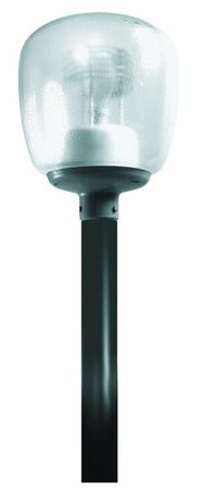 Светильник садово-парковый РТУ 06-125-021 Икар (прозрачный) 125Вт ДРЛ Е40 ЭмПРА IP54 | 00641 GALAD 1000541