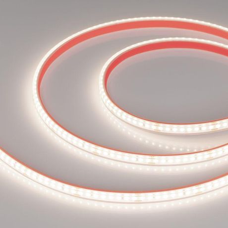 Лента светодиодная герметичная DOT-PFS-X160-10mm 24V Day4000 (12 W/m, IP68, 5m) (ARL, 5 лет, 160 LED/m) - 051593 Arlight