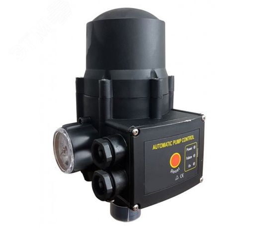 Блок автоматики TPC-13A, 1.5 бар - 00000000040 Pumpman