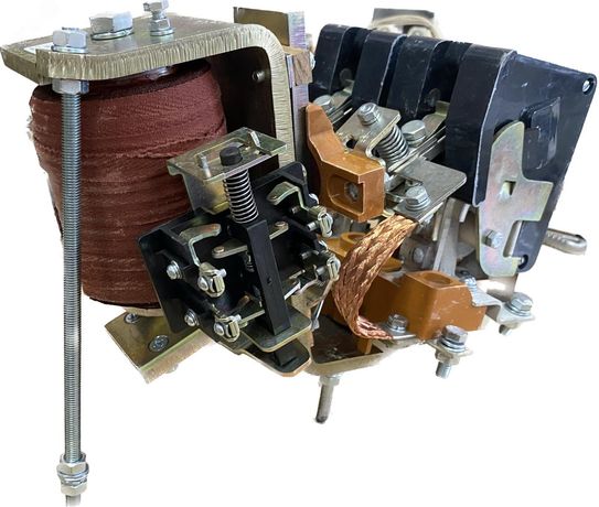 Переднее присоединение БК 2НО-2НЗ - УТ-00000085 КТПВ-623-У3 ЭТК Iн 160А Uкат 220В режим работы.-продолжительный