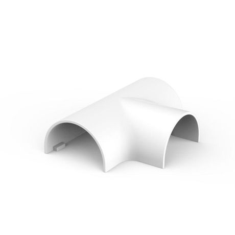 Тройник для кабель-канала 30х13 Белый MultiSet - IMT30134WH APC