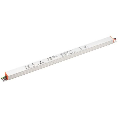 Блок питания ARV-12060-LONG-D (12V, 5A, 60W) (ARL, для светодиодных лент, IP20 металл, 3 года) - 024097(2) Arlight