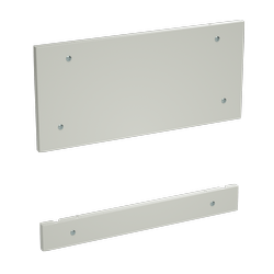 Комплект внешних глухих компенсационных панелей Ш=800 в=300 н=300 | R5CPFBM833 DKC ДКС