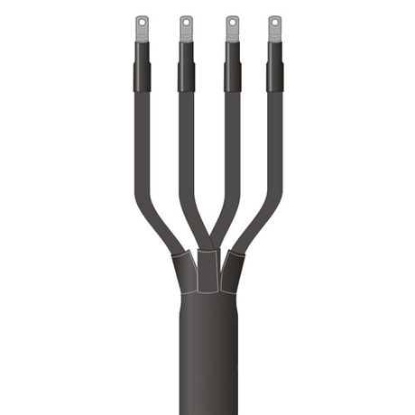 Муфта концевая 4ПКВНтпнг-LS-70/120 | TRE-001075 ПРОГРЕСС