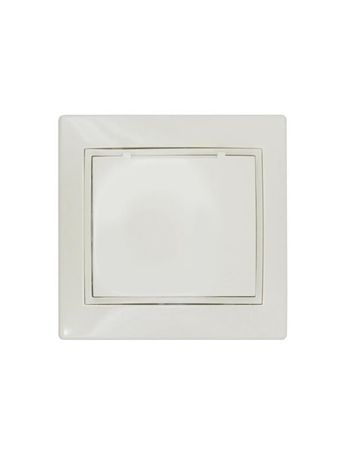 Розетка 1-м СП MIRA 16А IP44 с заземл. крышкой ПБТ крем. LEZARD 701-0303-123BIPCH LEZARD арт. 701-0303-123BIPCH