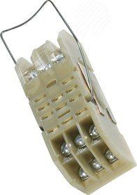 Розетка к РП-21М-003 тип 3 - ЦУП1681110 ЧЭАЗ ЭТМ1681110