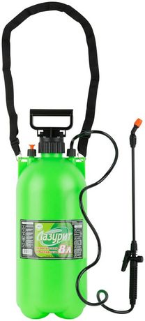 Опрыскиватель ручной "Лазурит" 8л 77337