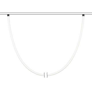 Светильник светодиодный MAG-ORIENT-TUBE-ELASTIC-R25-L5000-70W Warm3000 (BK 360 deg 48В DALI) IP20 металл Arlight 044341