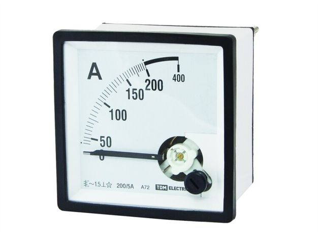 Амперметр А72 200А/5А-1.5 | SQ1102-0057 TDM