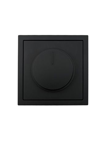 Вт механизм черный бархат Lezard 704-4288-163 ZIMA Диммер для LED ламп 250