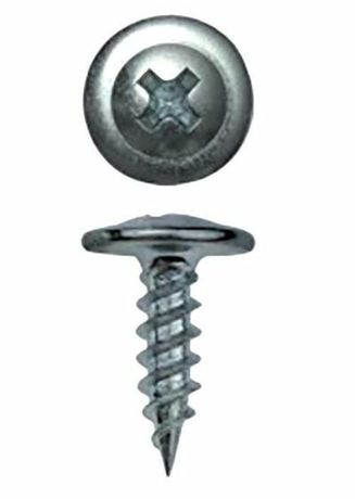 Саморез пресс-шайба 4.2x76 острый - CM275076 ДКС