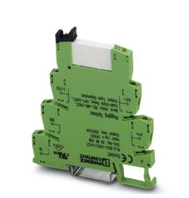 Релейный модуль PLC-RSC- 24DC/ 1/ACT | 2966210 Phoenix Contact