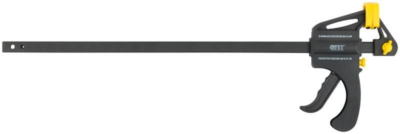 Струбцина нейлоновая пистолетная, 450 х 645 60 мм - 59269 РОС