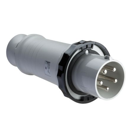 Вилка кабельная 125А 5P 500В IP67 SchE 81398 APC