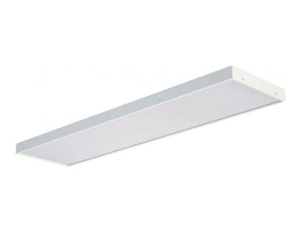 Светильник светодиодный универсальный с БАП TL06 CL ECP EM 1195х295х55мм 33Вт 4000K , 1 ч., РТ 3750Лм IP40 призма | 00085 TechnoLux