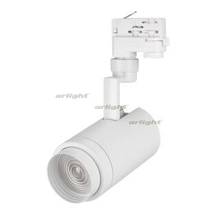Светильник светодиодный LGD-ZEUS-TRUECOLOR-4TR-R88-20W Day4000 CRI98 WH 20-60 deg IP20 230В металл Arlight 031422
