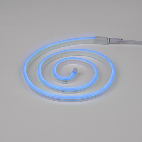 Набор домашняя для создания неоновых фигур NEON-NIGHT Креатив 90 LED, 0.75 м, синий - 131-003-1