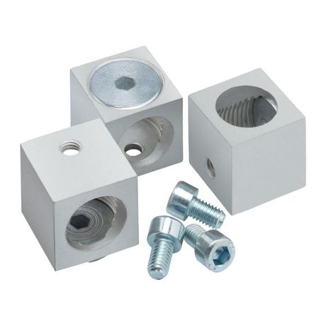 Комплект зажимов YON MDE250-3шт | CTB-MDE250 DKC ДКС