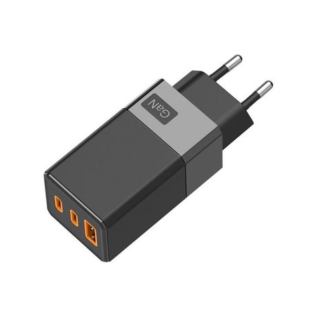 Устройство зарядное сетевое USB-A и 2 USB-C 65Вт Rexant 18-2209 MEET