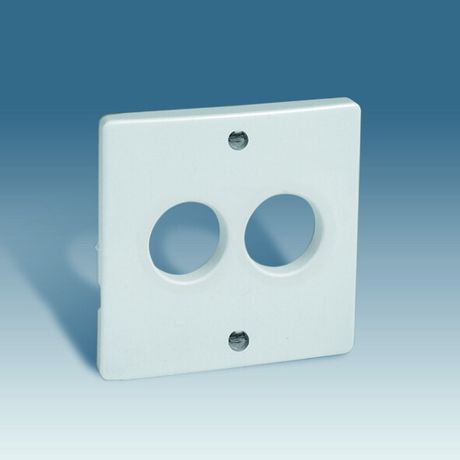 Накладка на 75401-39 Simon82/82Nature графит 82082-38