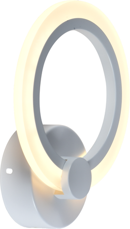 Светильник светодиодный Amarantha 6100-108 14Вт 2750К-5850К настенный модерн Rivoli Б0054916 ЭРА