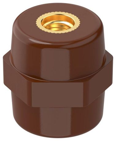 Изолятор опорный SM30 (М8) | YIS11-30-08-K05 IEK