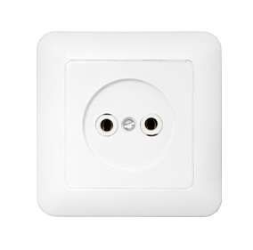 Беларусь розетка 1-но местн РС16-299 - Bylectrica