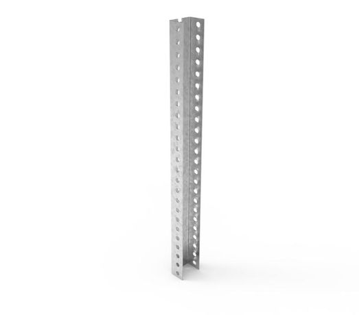 Профиль П-образный одинарный БПП1.60.40.5000.2.5.1 СОЭМИ Н3311325081