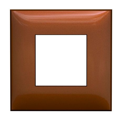 Рамка ARTLEBEDEV, "Avanti", "Карамельный жемчуг", 2 модуля | 4422902 DKC ДКС