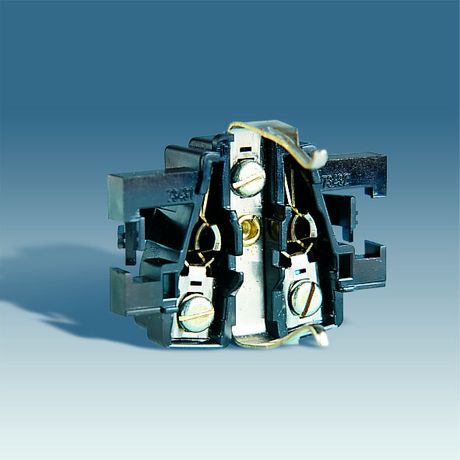 Механизм розетки 1-м ОП Schuko Simon73 16А 250В винт. клеммы с заземл. Simon 73432-39