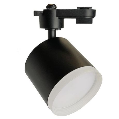Светильник трековый на шинопровод ДПО GX53 без лампы IP40 черный - 48691 FERON