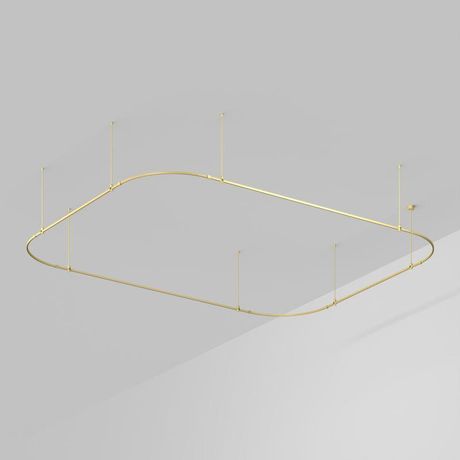 Трек ART-APRIORI-RECTANGLE-SOFT-ROD-800-4500x3500 (GD) (ARL, IP20 металл, 3 года) - 054517 Arlight