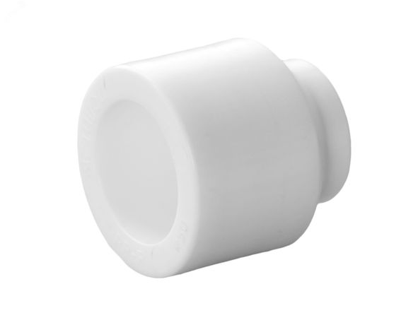 Муфта полипропиленовая PPR переходная ВН 40 х 25мм - 9200004025 Политэк
