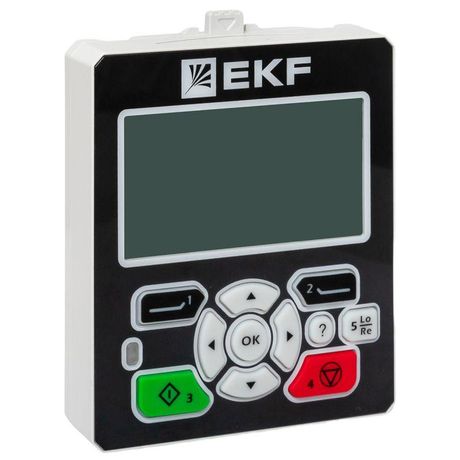 Сменная операторская панель для преобразователя частоты PRO-Drive PD-500 | PD-500-ACC-CP86 EKF