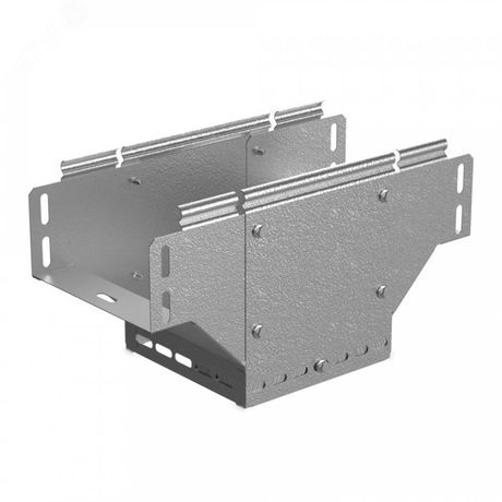 Ответвитель Т-образный вертикальный Стандарт HDZ 150х80 | PR16.1327 Промрукав Строитель