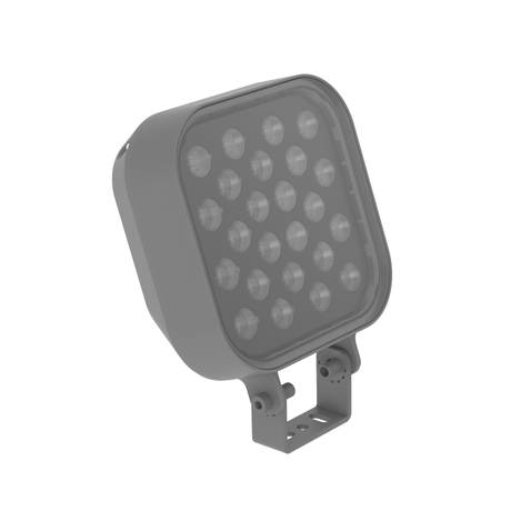Светильник светодиодный Frieze 2.0 S 20Вт 3000К IP66 10град. RAL7045 сер. VARTON V1-G1-72441-04L10-6602030 VARTA VARTON арт. V1-G1-72441-04L10-6602030