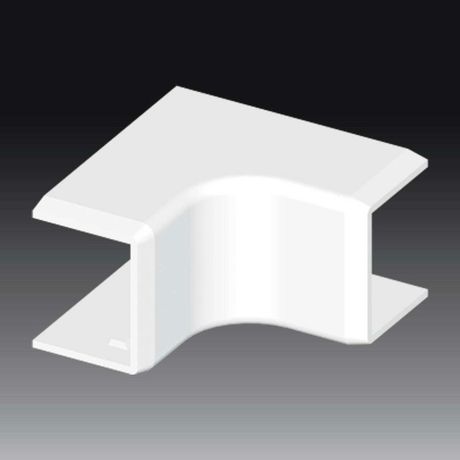 Угол внутренний на 90 гр. LHD 25X20 8915 (HB) (Цвет Белый) | 8915_HB Kopos