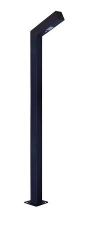 Комплекс осветительный LedPark 04 7-16-072-08-0-12-29-187-7-40-65 72Вт 4000К IP65 10800лм 6400х120х710мм КСС ША3 135х60град. CRI>70 LeaderLight М0000068637 ЛидерЛайт