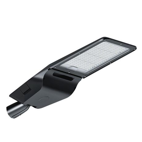 Светильник светодиодный ДКУ-300вт Оптолюкс Макси LED-300-ШБ1А-IP66-У1(740/D/X/RAL9005/U50/TG/PRO/G1) (СТ-1) - 21876 GALAD