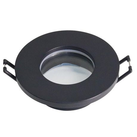 Светильник потолочный встраиваемый, MR16 G5.3, черный DL3114 | 51367 FERON