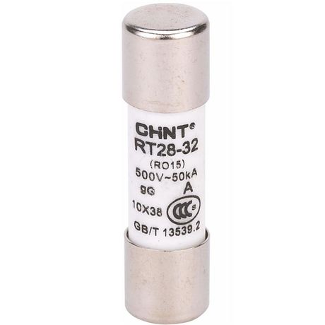 Плавкая вставка цилиндрическая RT28-32 20A 10х38 | 520258 CHINT