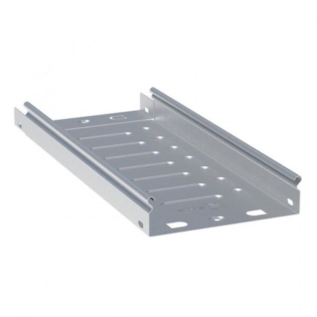 Лоток неперфорированный металлический 50х300х3000-0,8мм (12м) HDZ EKF | L5030000-HDZ