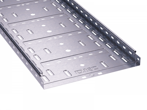 Лоток перфорированный 600х50 L2000 | 35258 DKC ДКС