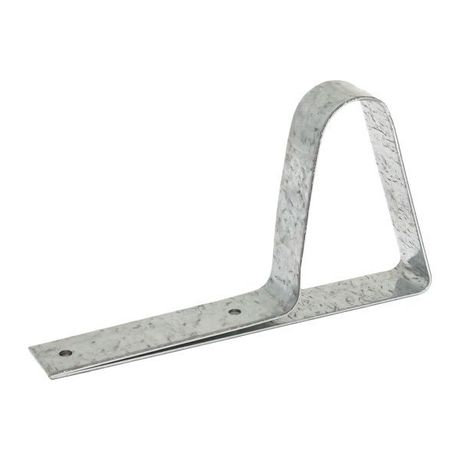 Кронштейн для крепления к трубе снегозадержания ТС.10 | TC10 EKF