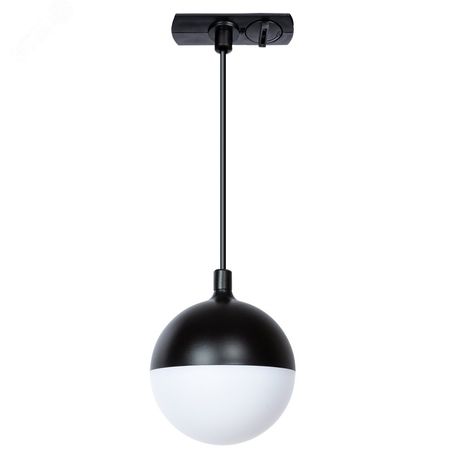Светильник трековый VIRGO - A4564PL-1BK Arte Lamp